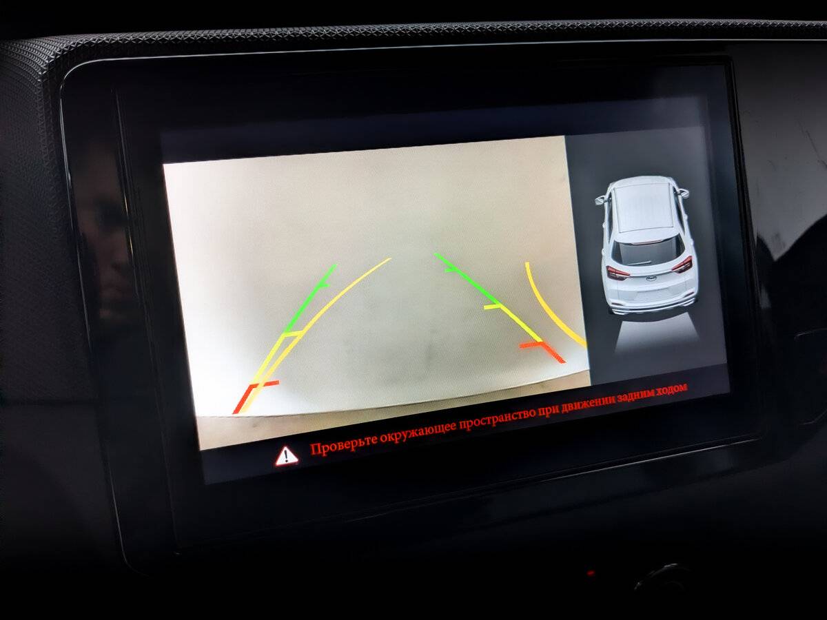 Chery Tiggo 4 б/у, 2022, Вариатор. Фото: #27