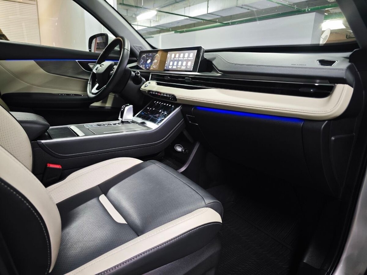 Chery Tiggo 4 Pro б/у, 2024, Вариатор. Фото: #8