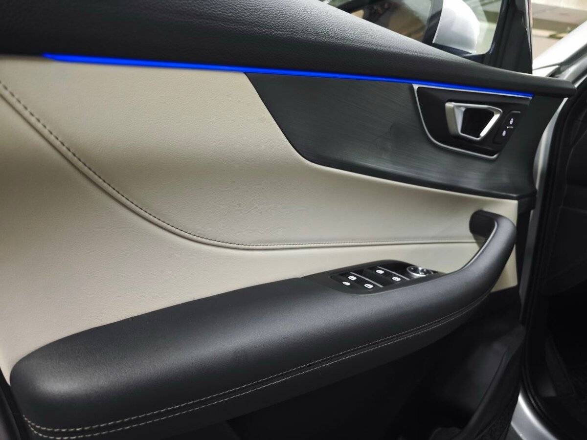 Chery Tiggo 4 Pro б/у, 2024, Вариатор. Фото: #11