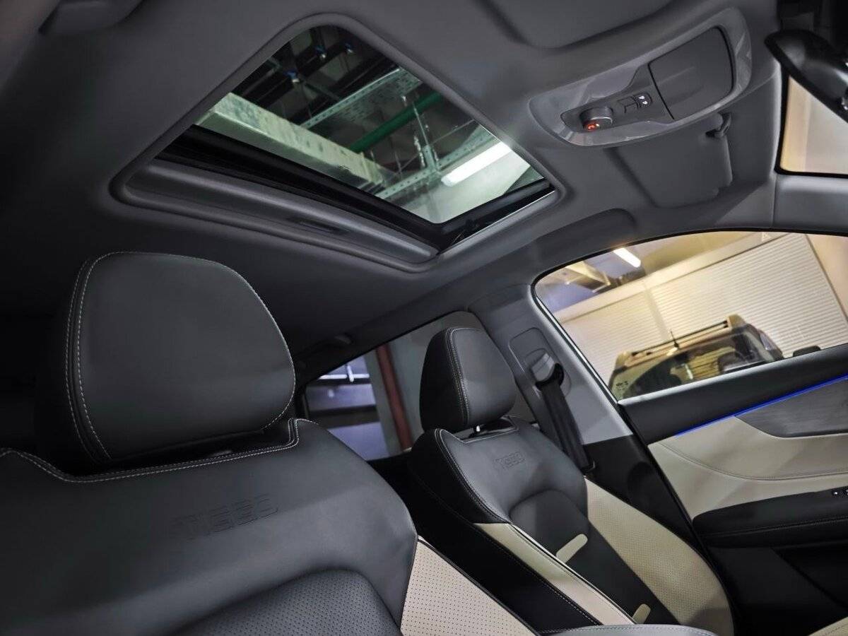 Chery Tiggo 4 Pro б/у, 2024, Вариатор. Фото: #16