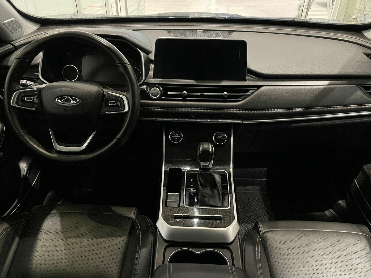 Chery Tiggo 8 б/у, 2021, Роботизированная. Фото: #4