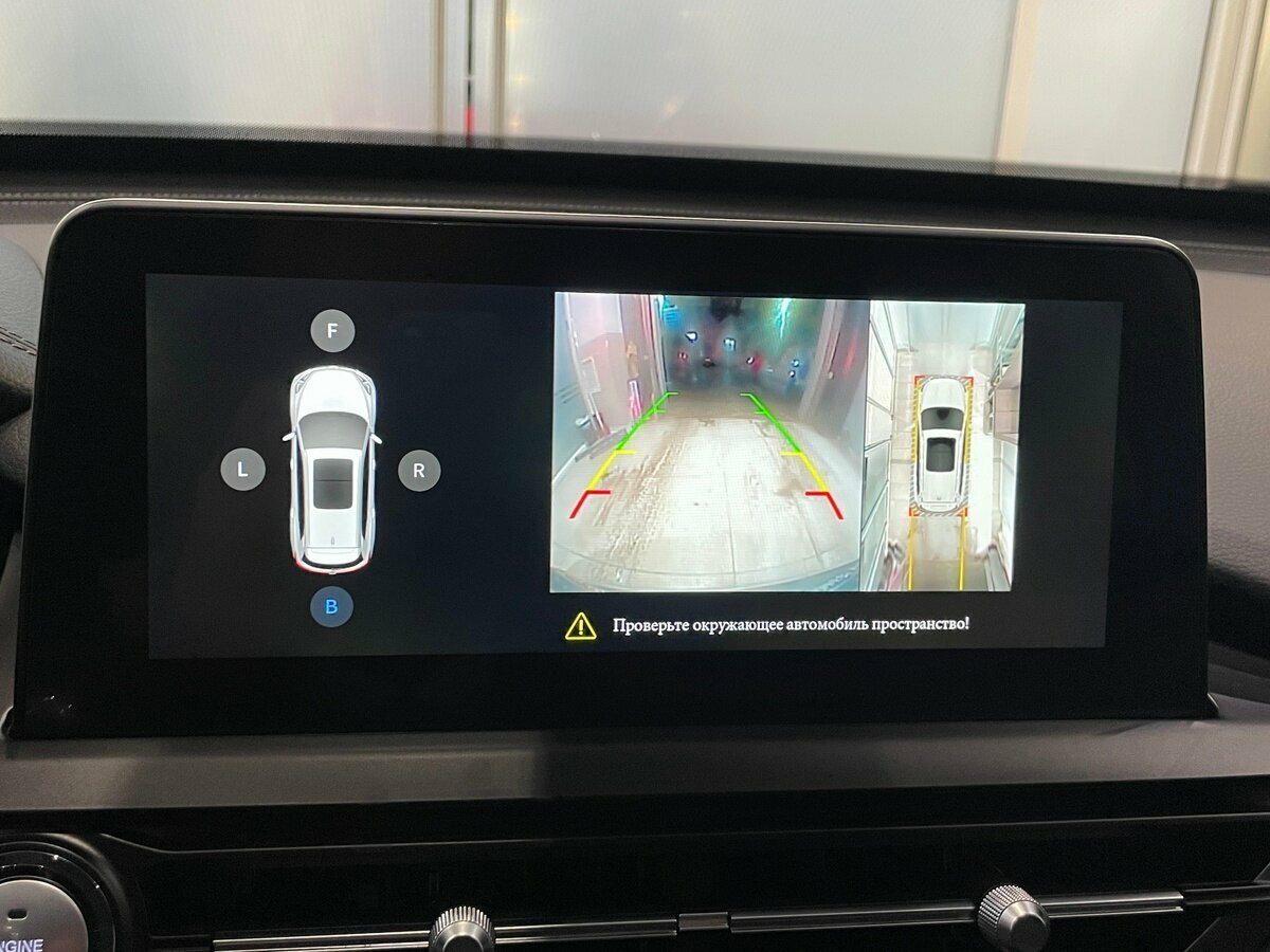 Chery Tiggo 8 б/у, 2021, Роботизированная. Фото: #8