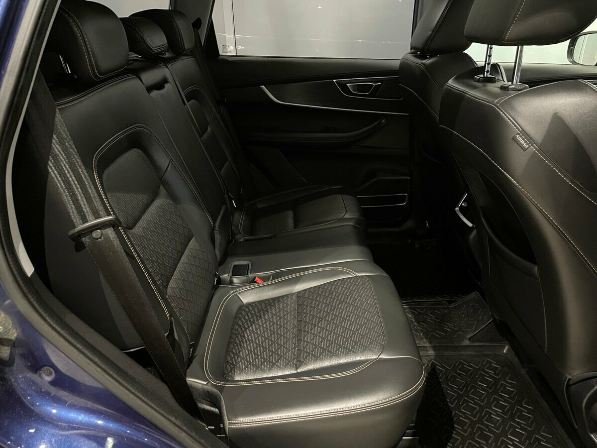 Chery Tiggo 8 б/у, 2021, Роботизированная. Фото: #14