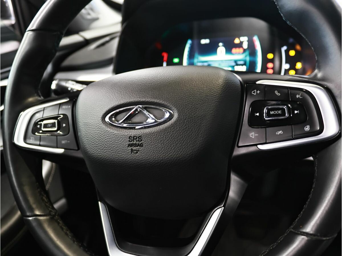 Chery Tiggo 7 Pro б/у, 2022, Вариатор. Фото: #16