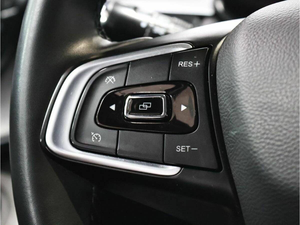 Chery Tiggo 7 Pro б/у, 2022, Вариатор. Фото: #18