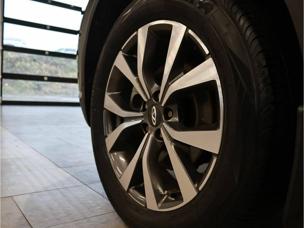 Chery Tiggo 7 Pro б/у, 2022, Вариатор. Фото: #28