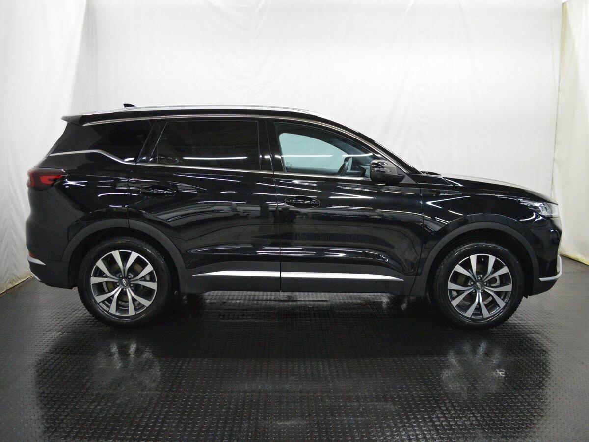 Chery Tiggo 7 Pro б/у, 2022, Вариатор. Фото: #3