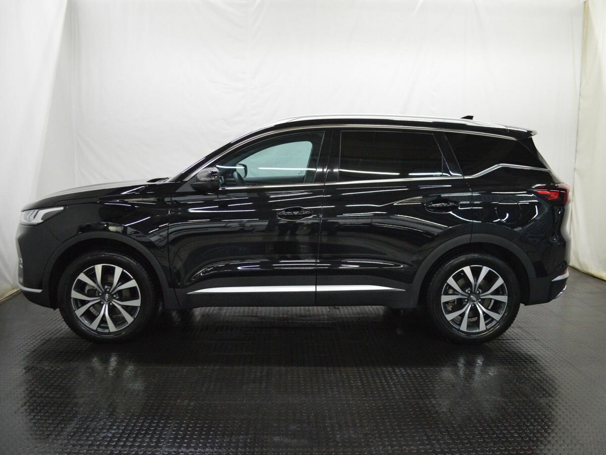 Chery Tiggo 7 Pro б/у, 2022, Вариатор. Фото: #7