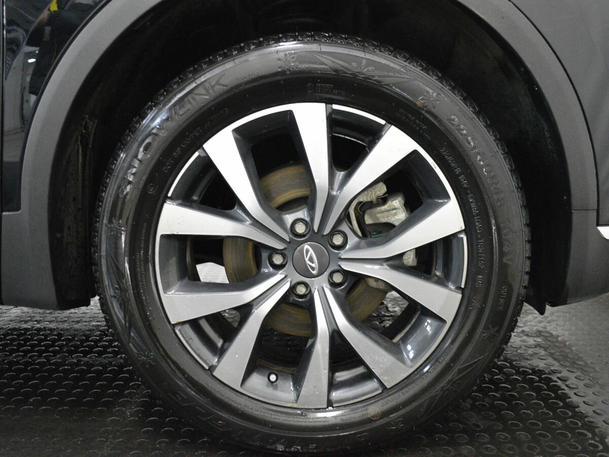 Chery Tiggo 7 Pro б/у, 2022, Вариатор. Фото: #8