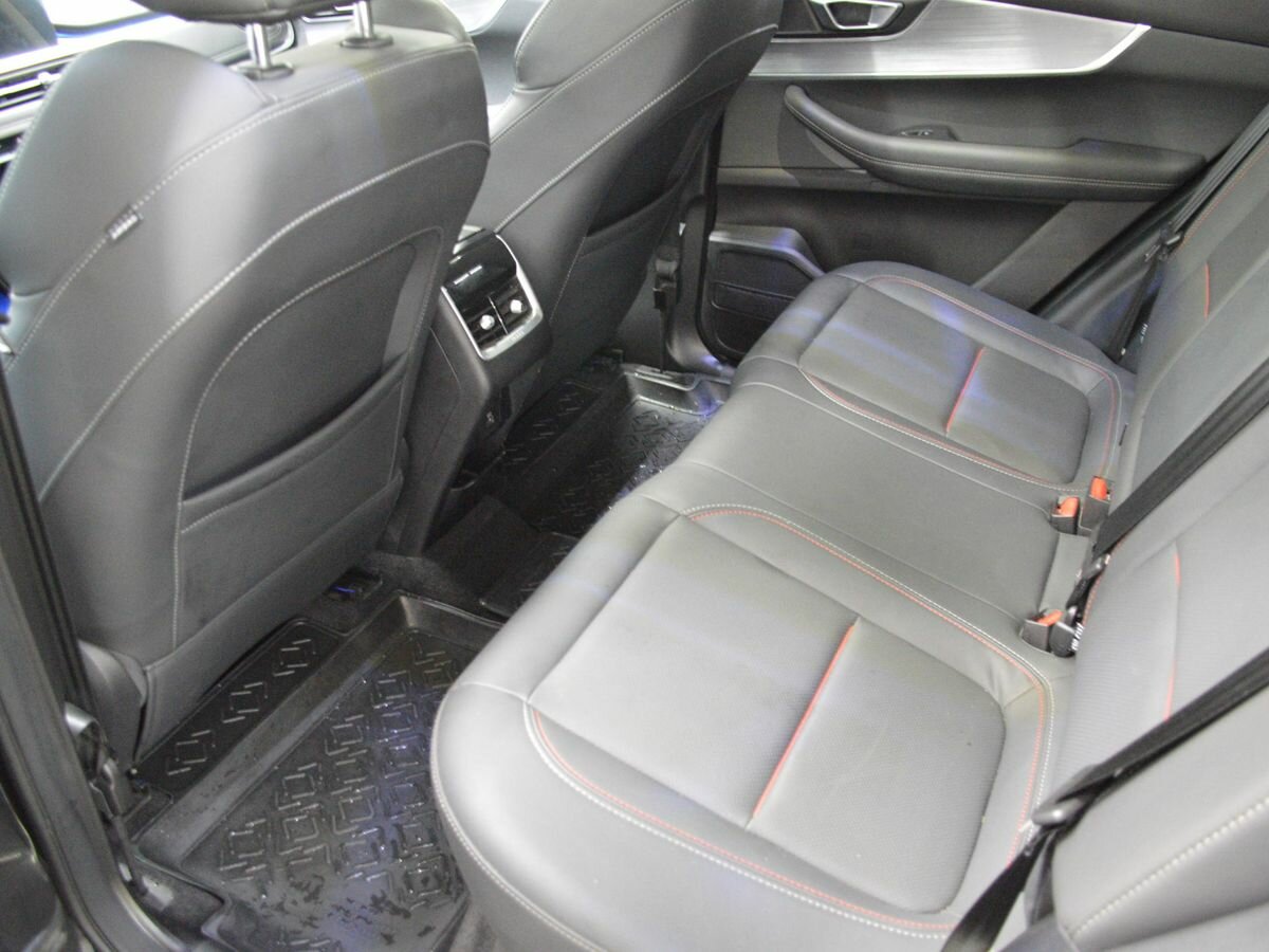 Chery Tiggo 7 Pro б/у, 2022, Вариатор. Фото: #10