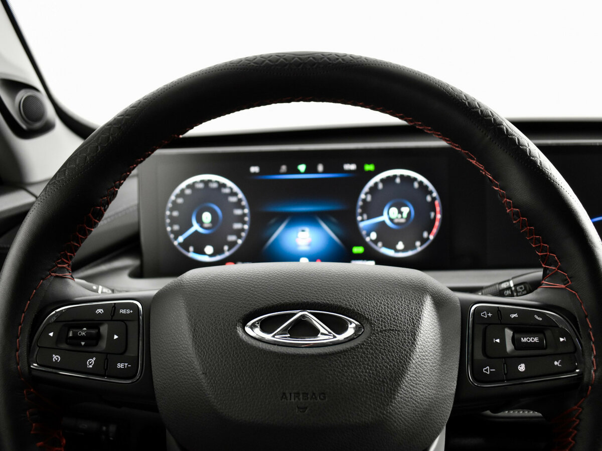 Chery Tiggo 7 Pro Max б/у, 2023, Вариатор. Фото: #14