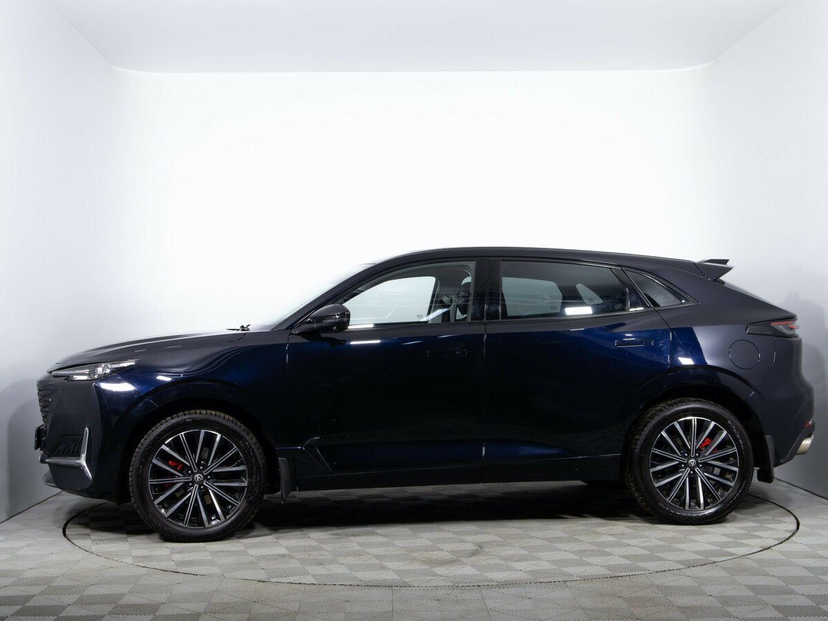 Changan UNI-K б/у, 2024, Автоматическая. Фото: #7