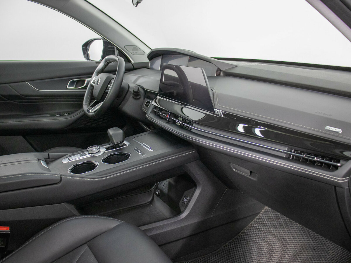 Changan UNI-K б/у, 2024, Автоматическая. Фото: #8