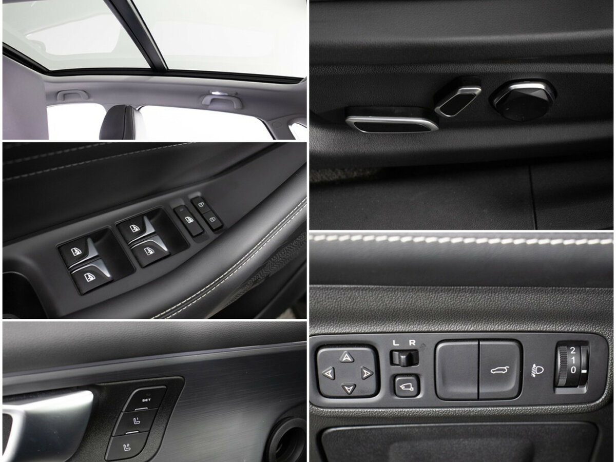 Changan UNI-K б/у, 2024, Автоматическая. Фото: #15