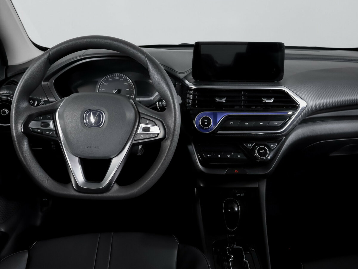 Changan Alsvin б/у, 2023, Роботизированная. Фото: #9