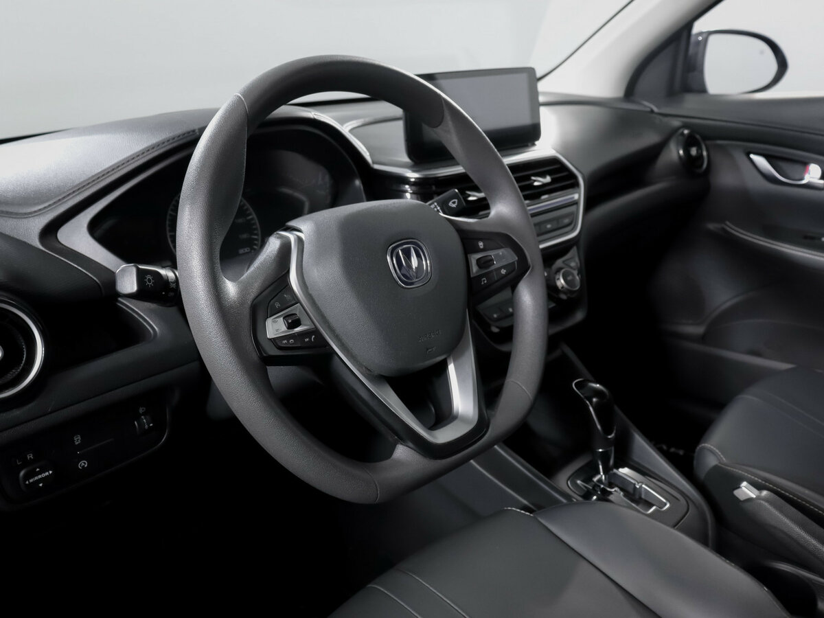 Changan Alsvin б/у, 2023, Роботизированная. Фото: #11