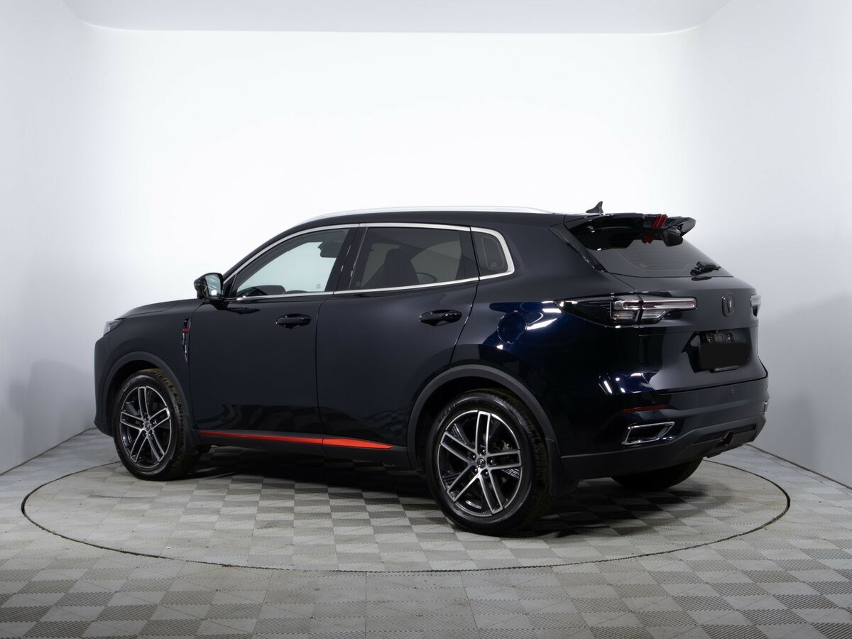 Changan CS55 Plus б/у, 2023, Роботизированная. Фото: #6