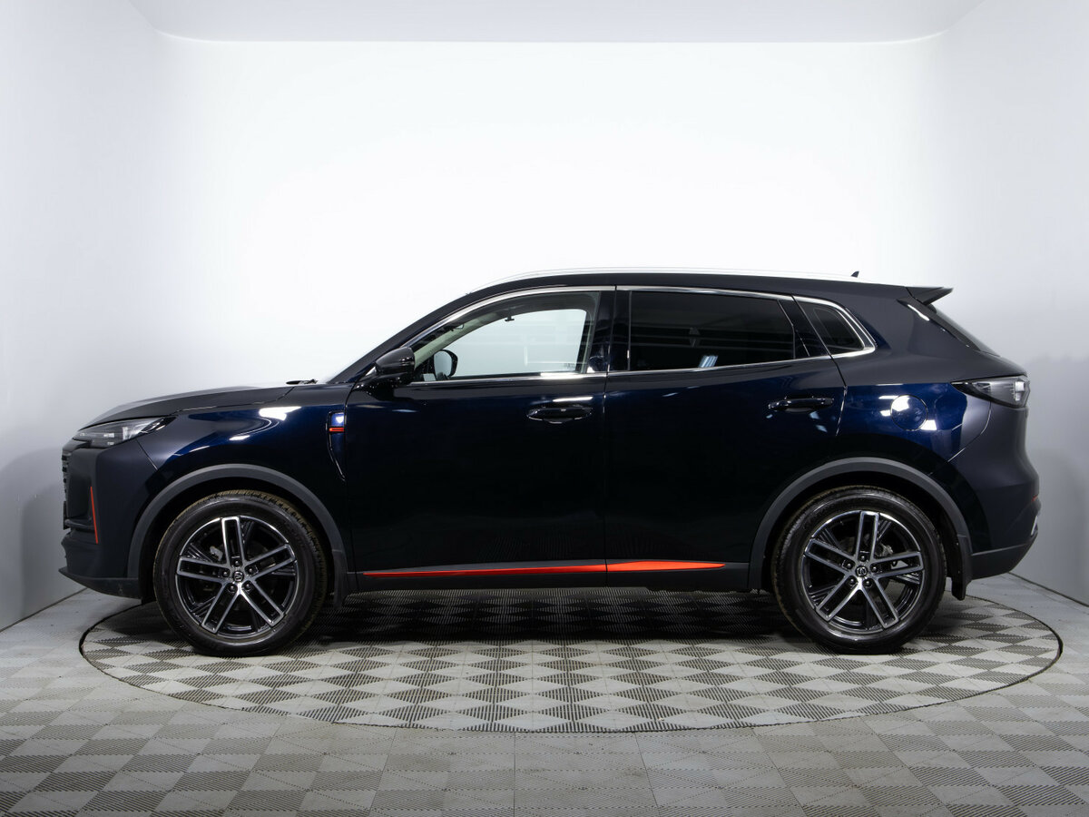 Changan CS55 Plus б/у, 2023, Роботизированная. Фото: #7