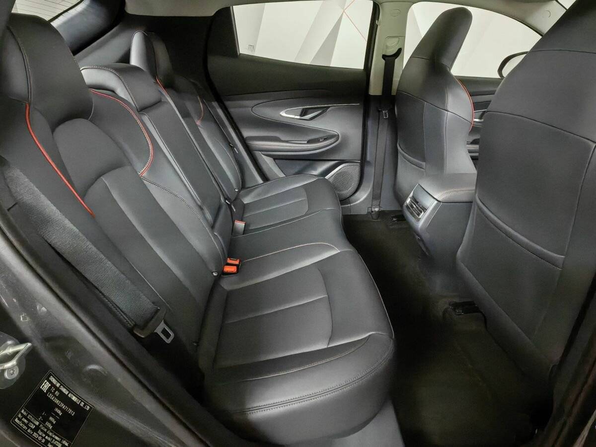 Changan UNI-T б/у, 2023, Роботизированная. Фото: #11