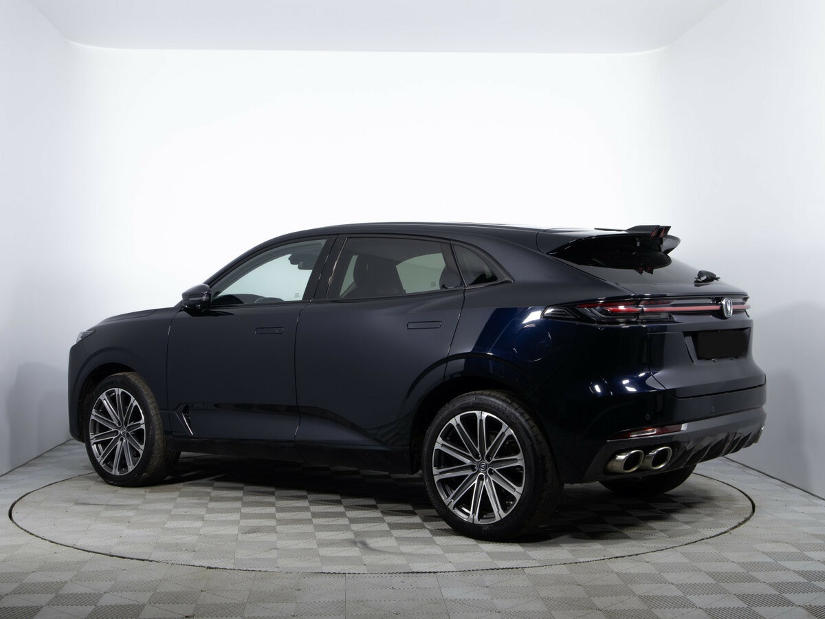 Changan UNI-K б/у, 2021, Автоматическая. Фото: #6