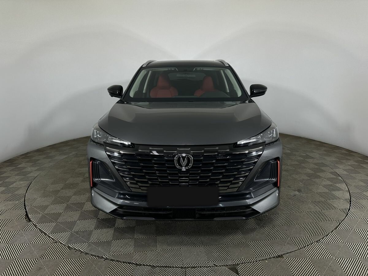 Changan CS55 Plus б/у, 2023, Роботизированная. Фото: #1