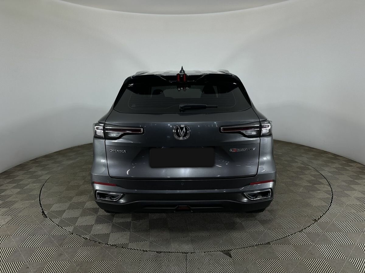 Changan CS55 Plus б/у, 2023, Роботизированная. Фото: #2