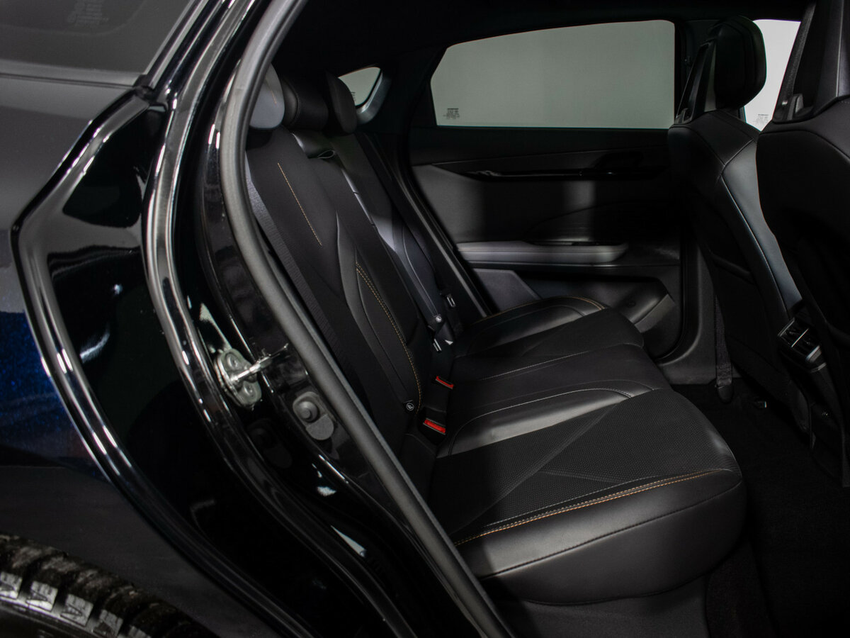 Changan UNI-V б/у, 2023, Роботизированная. Фото: #8