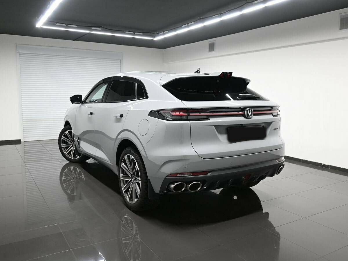 Changan UNI-K б/у, 2023, Автоматическая. Фото: #5