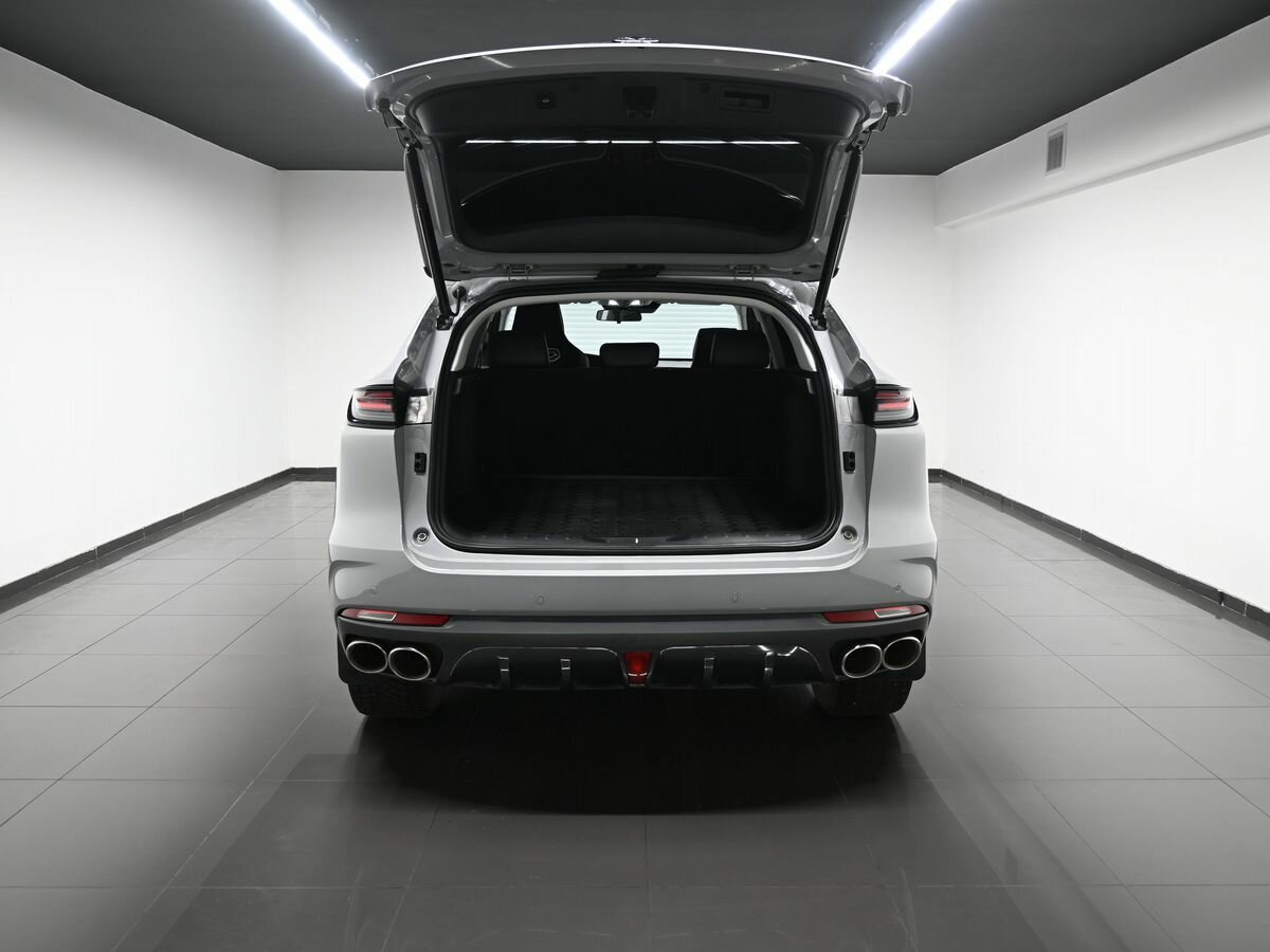 Changan UNI-K б/у, 2023, Автоматическая. Фото: #6