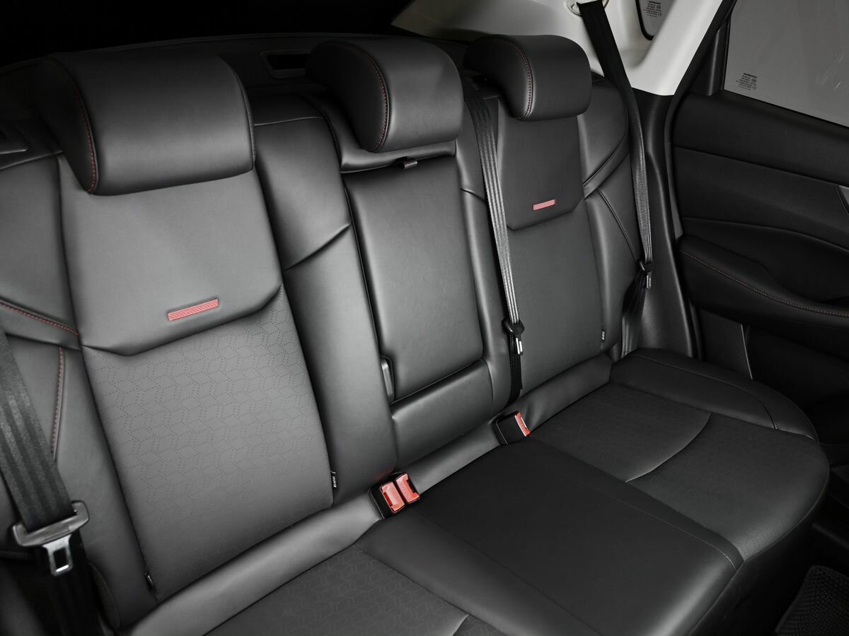 Changan CS35 Plus б/у, 2023, Роботизированная. Фото: #10