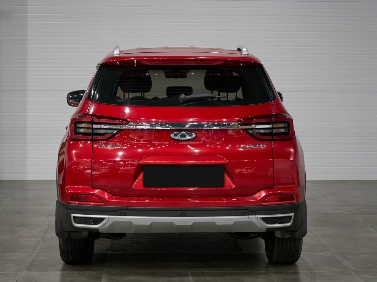 Chery Tiggo 4 б/у, 2020, Механическая. Фото: #3