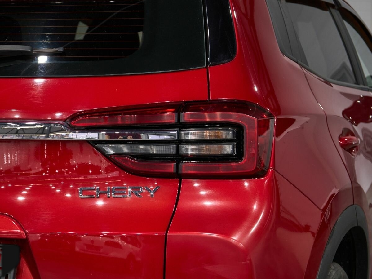 Chery Tiggo 4 б/у, 2020, Механическая. Фото: #6