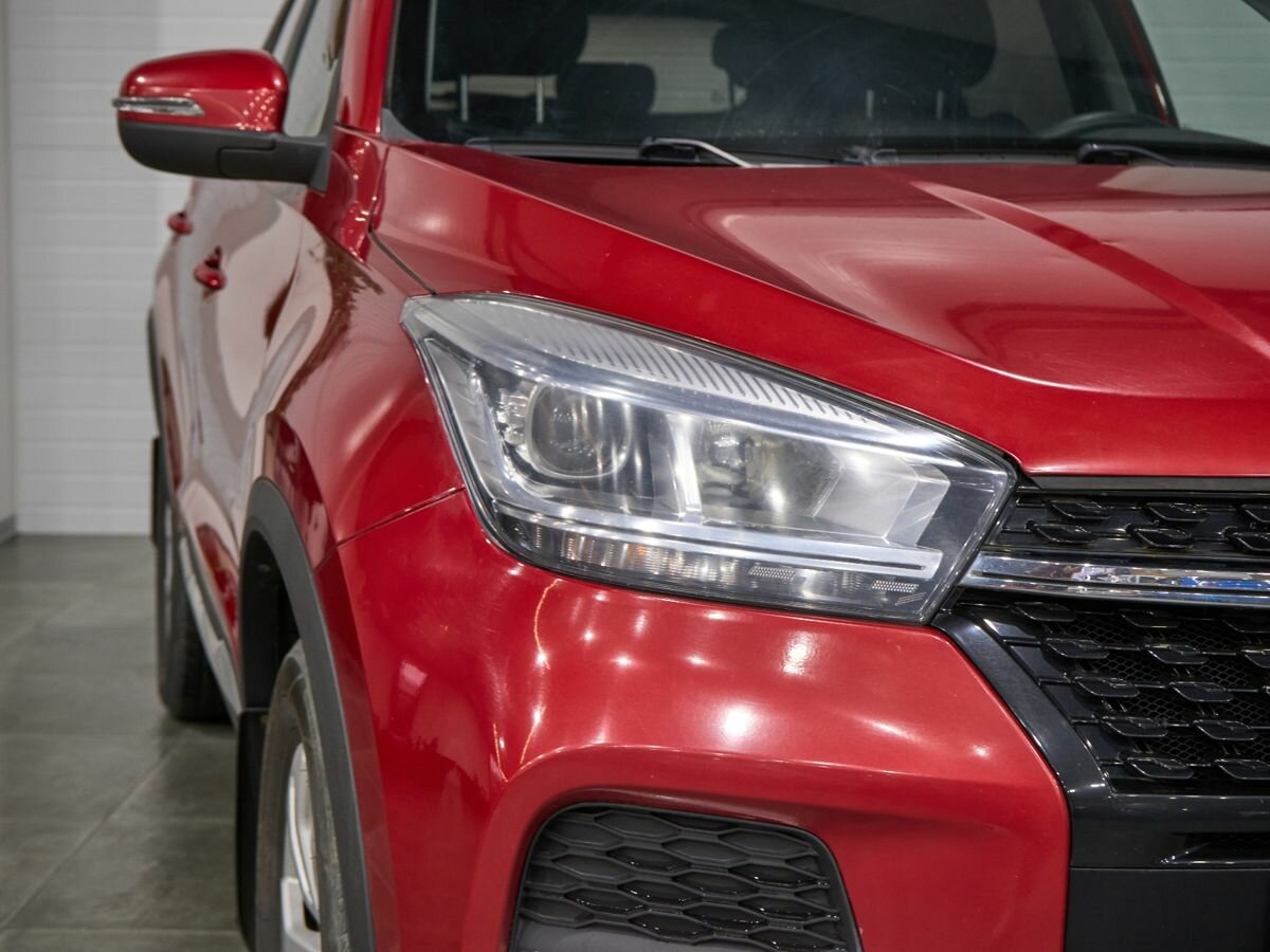 Chery Tiggo 4 б/у, 2020, Механическая. Фото: #7