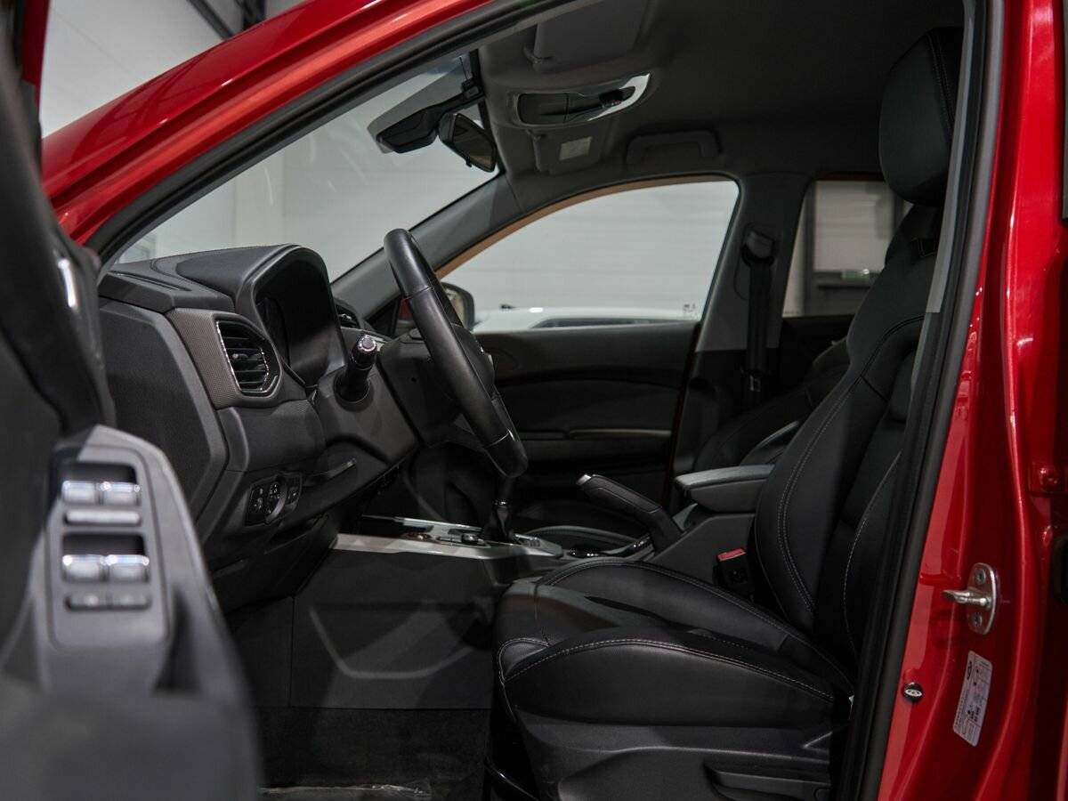 Chery Tiggo 4 б/у, 2020, Механическая. Фото: #13