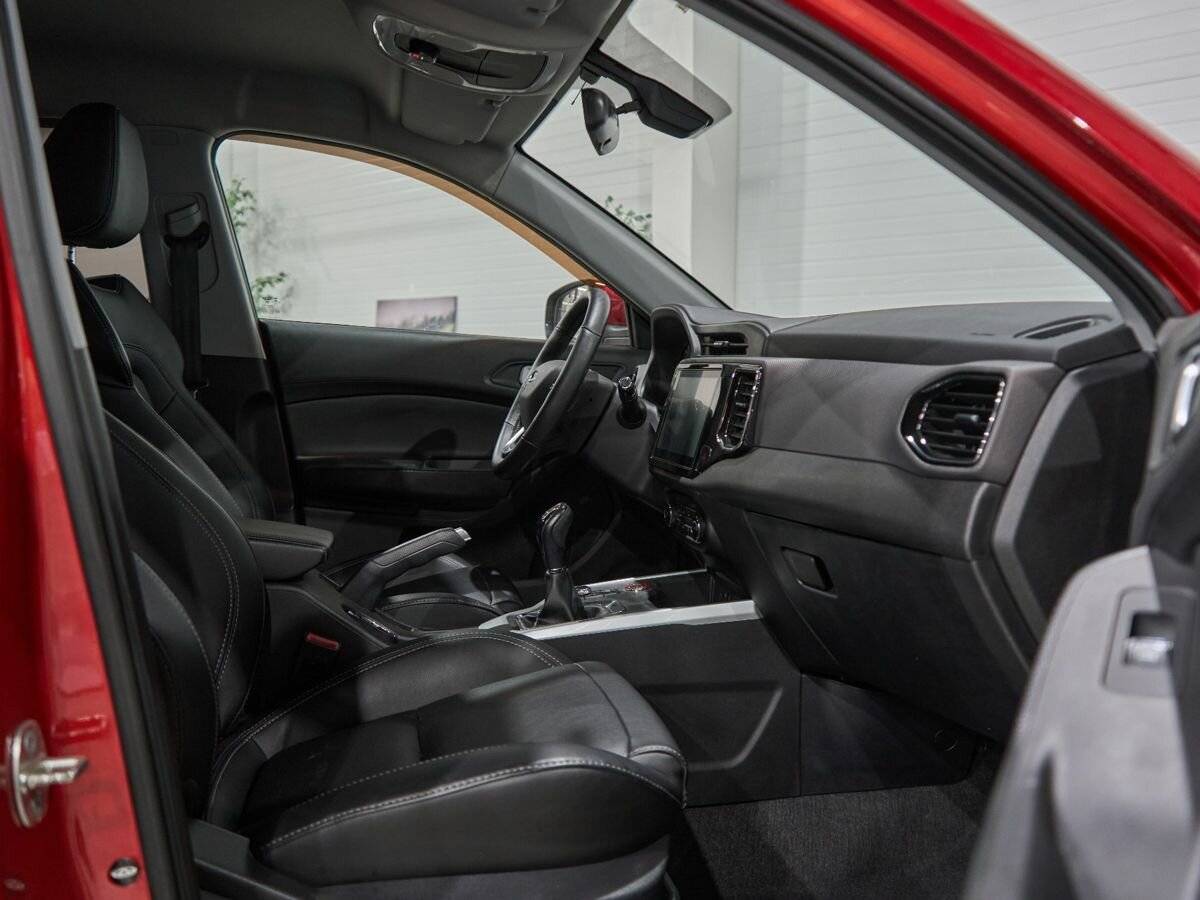 Chery Tiggo 4 б/у, 2020, Механическая. Фото: #15