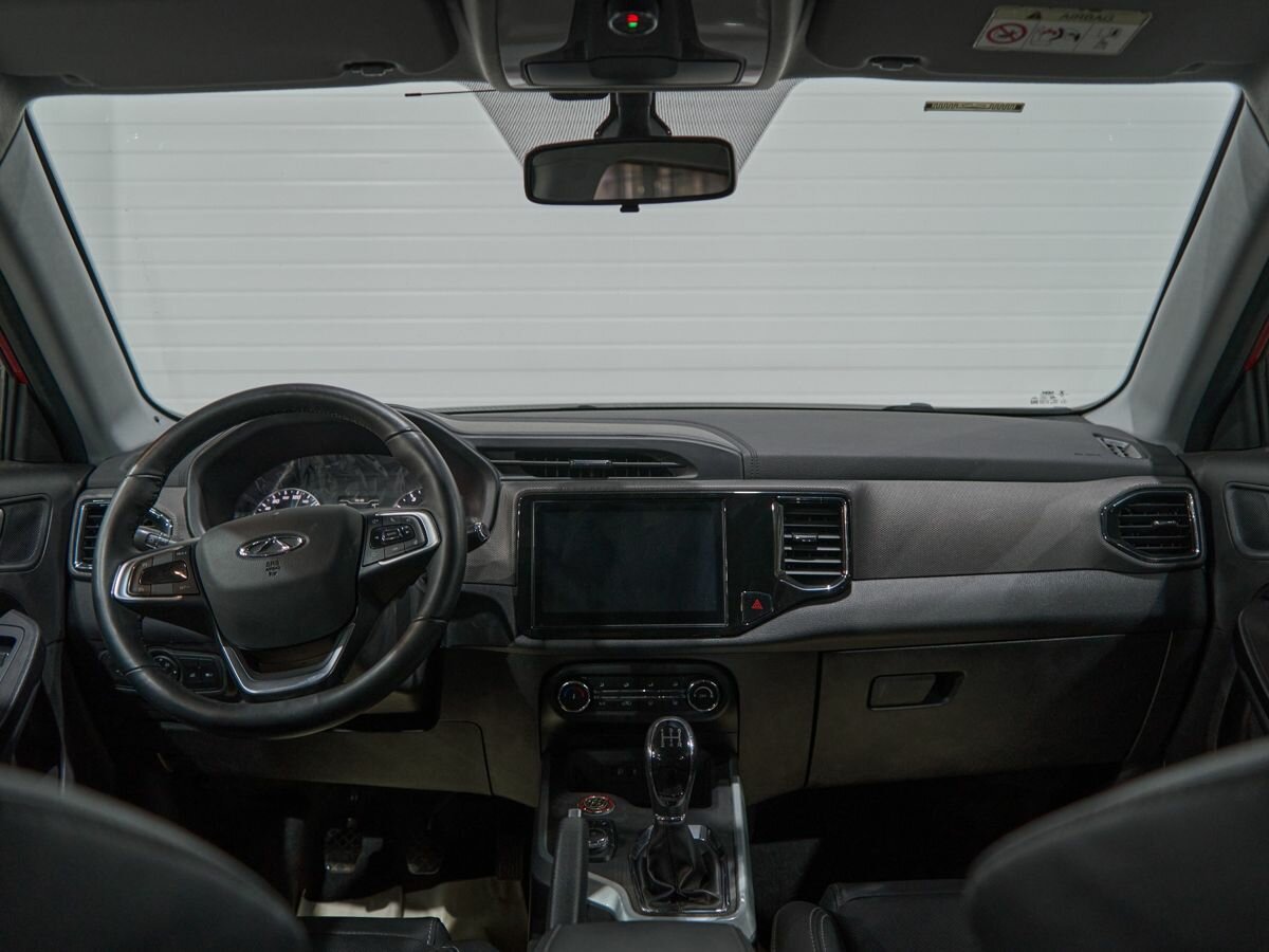 Chery Tiggo 4 б/у, 2020, Механическая. Фото: #17