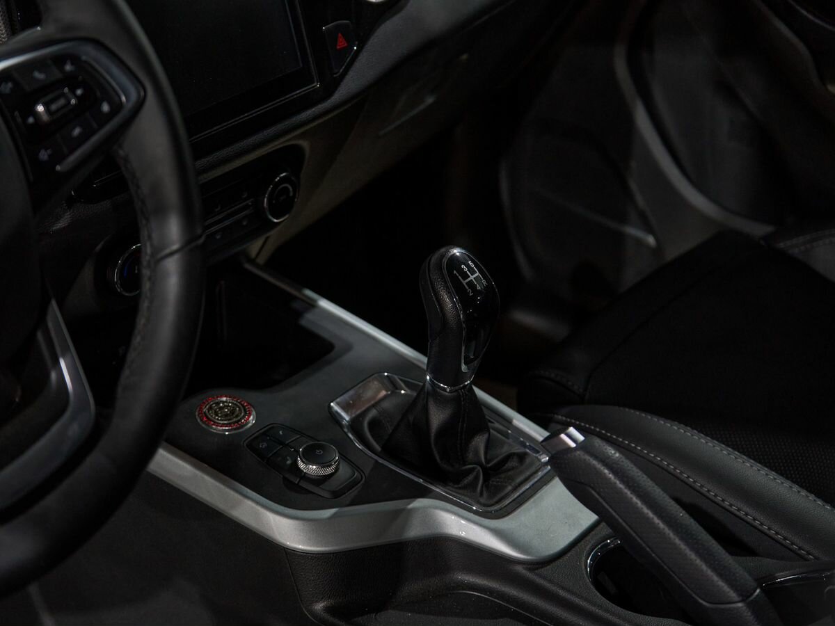 Chery Tiggo 4 б/у, 2020, Механическая. Фото: #23