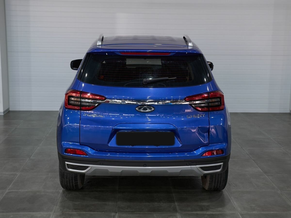 Chery Tiggo 4 б/у, 2021, Механическая. Фото: #3