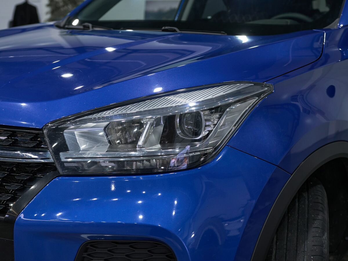 Chery Tiggo 4 б/у, 2021, Механическая. Фото: #7