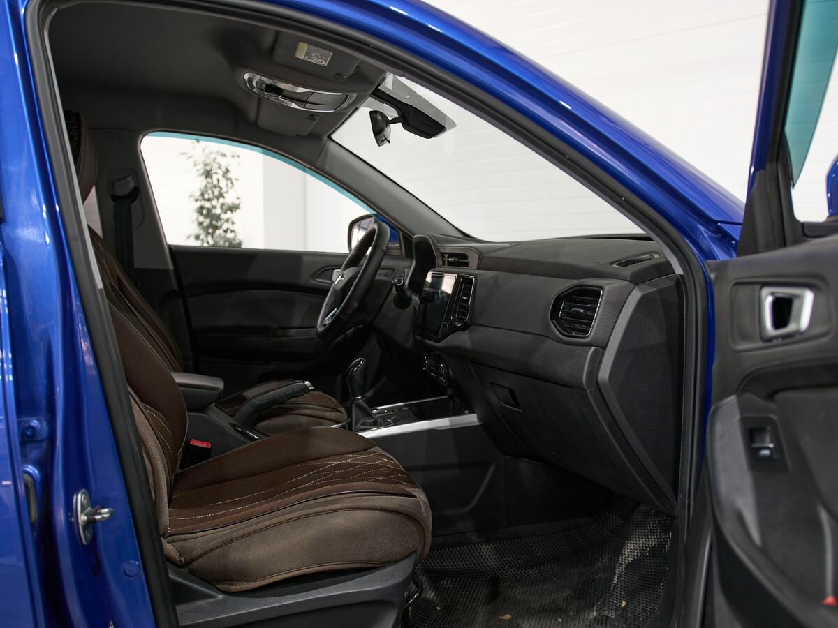 Chery Tiggo 4 б/у, 2021, Механическая. Фото: #17