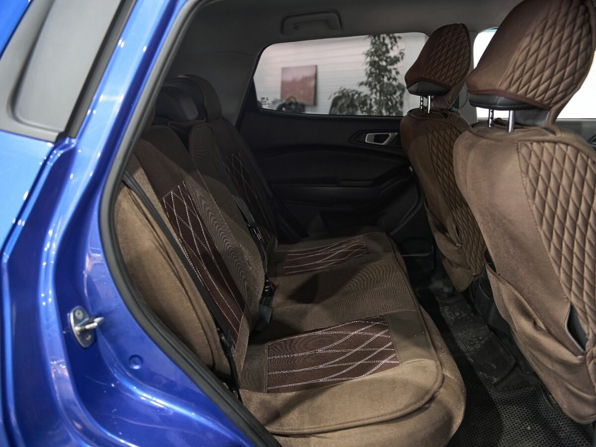 Chery Tiggo 4 б/у, 2021, Механическая. Фото: #20