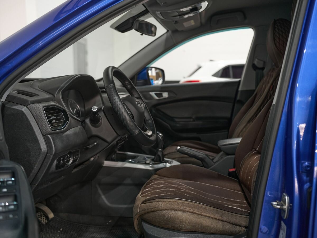 Chery Tiggo 4 б/у, 2021, Механическая. Фото: #21