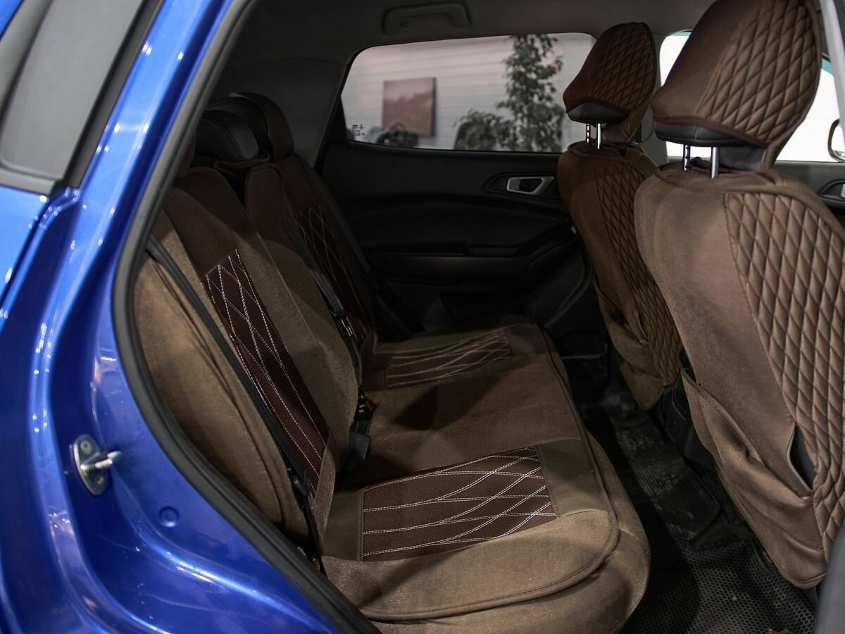 Chery Tiggo 4 б/у, 2021, Механическая. Фото: #23