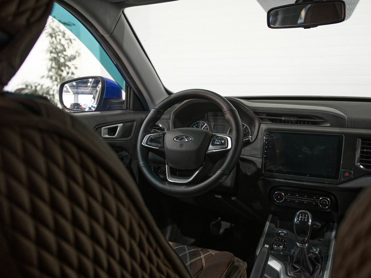 Chery Tiggo 4 б/у, 2021, Механическая. Фото: #26