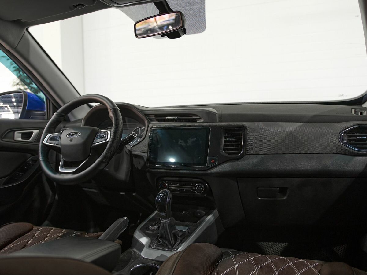 Chery Tiggo 4 б/у, 2021, Механическая. Фото: #28