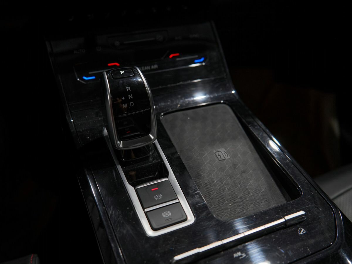 Chery Tiggo 7 Pro б/у, 2020, Вариатор. Фото: #21