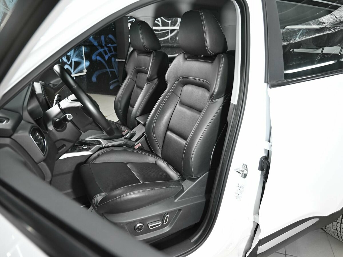 Chery Tiggo 4 б/у, 2020, Вариатор. Фото: #6