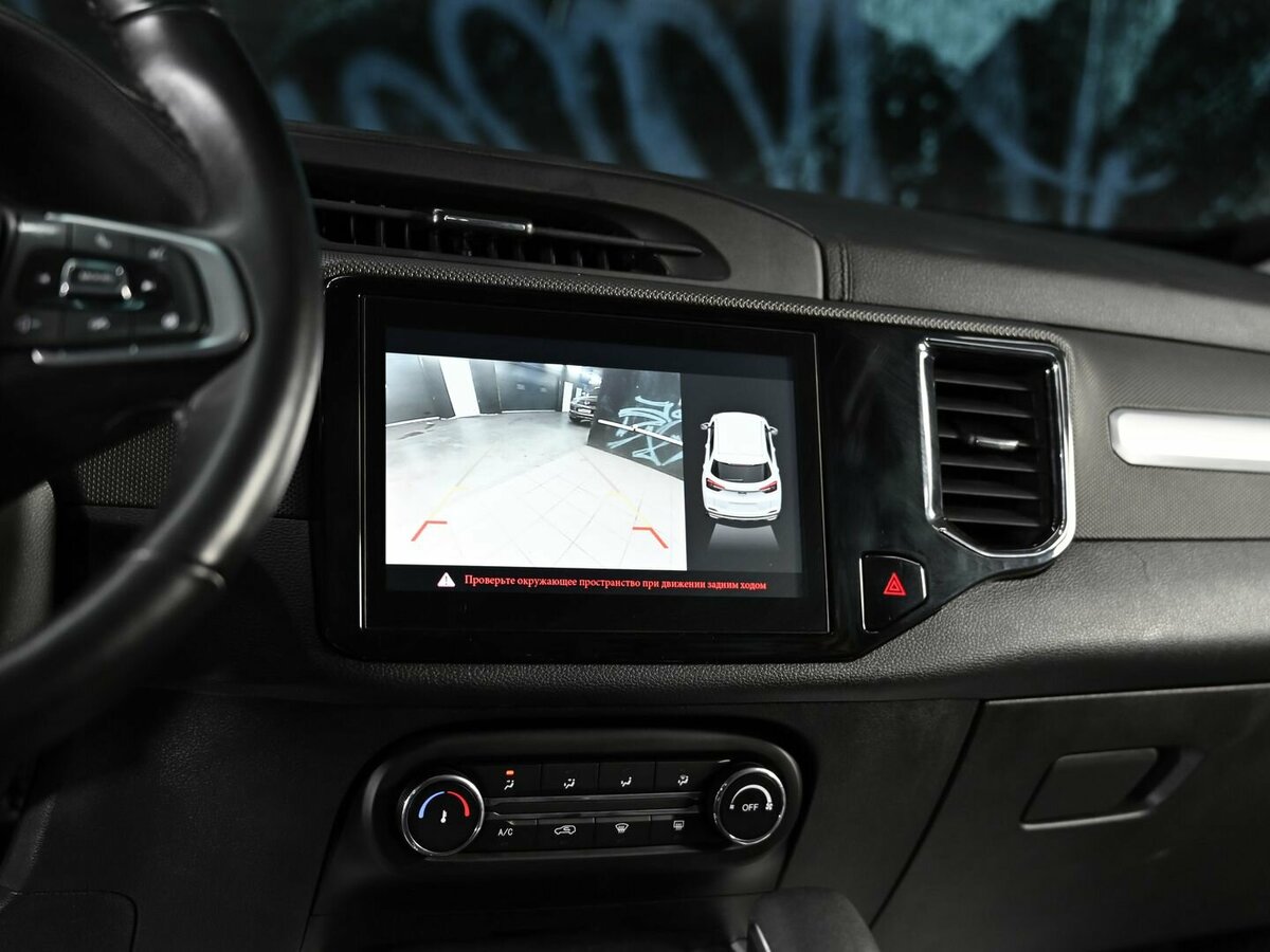 Chery Tiggo 4 б/у, 2020, Вариатор. Фото: #11