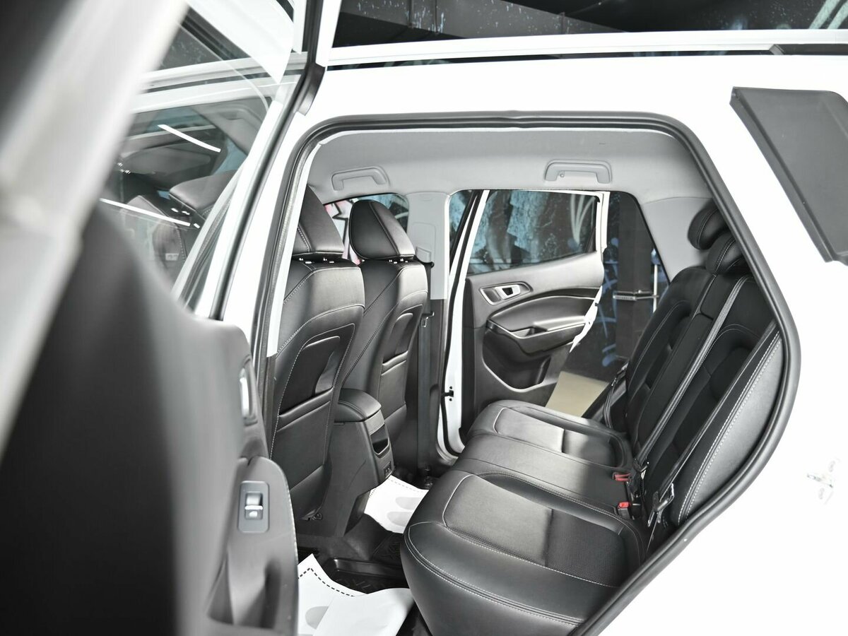 Chery Tiggo 4 б/у, 2020, Вариатор. Фото: #16