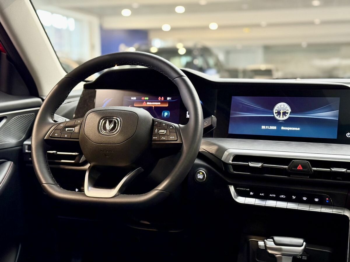 Changan CS35 Plus б/у, 2023, Роботизированная. Фото: #29